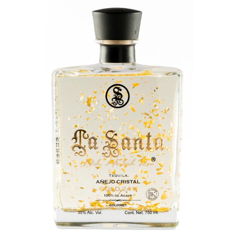 Tequila La Santa Gold