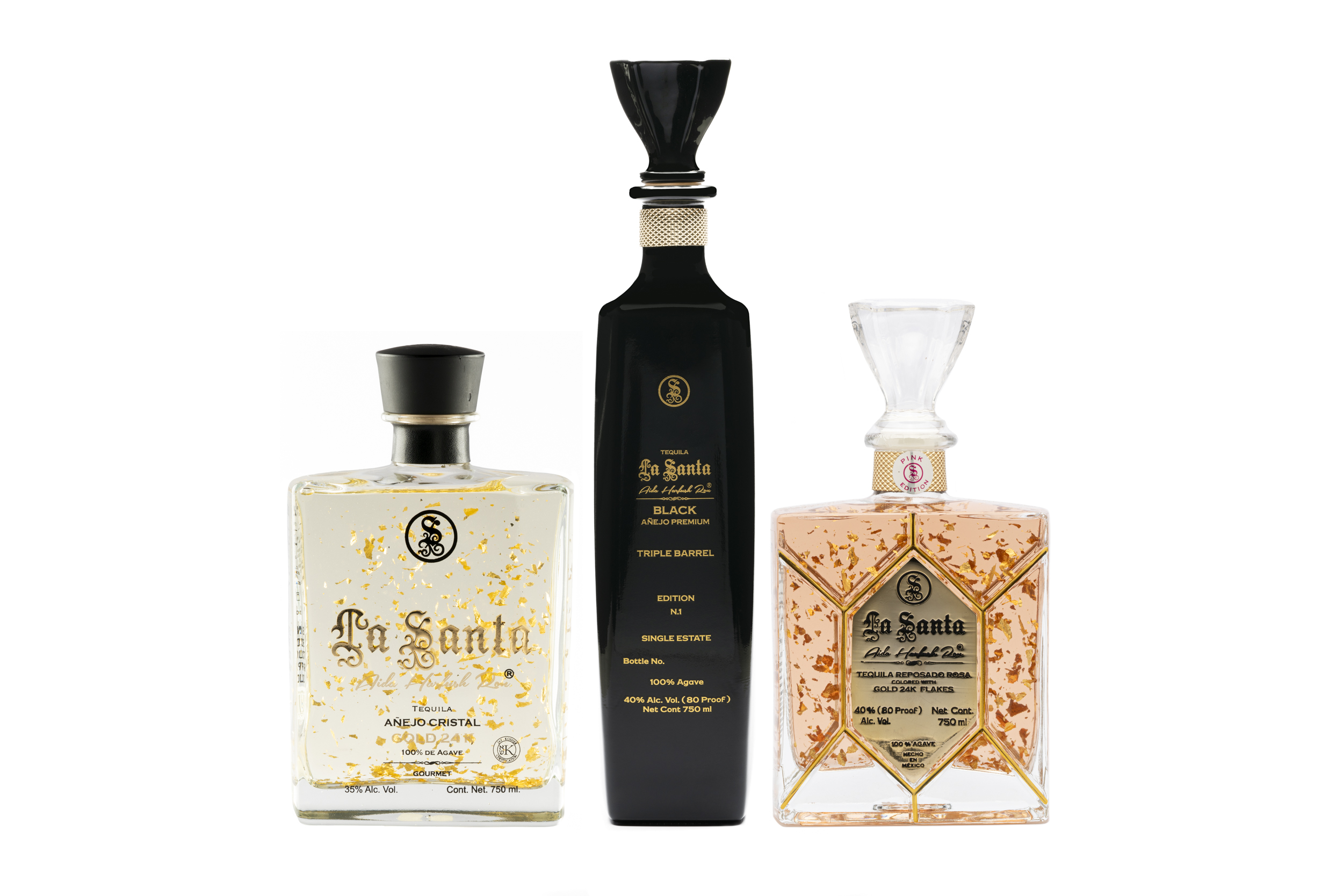 familia tequila la santa